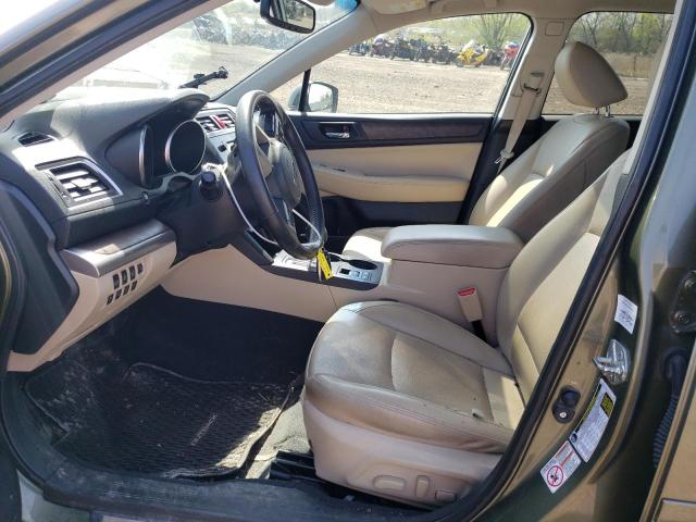 Photo 7 from auction – 2015 SUBARU OUTBACK 2. with VIN 4S4BSBNCXF3351048