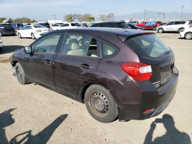 Photo 2 from auction – 2013 SUBARU IMPREZA with VIN JF1GPAA65DH213171