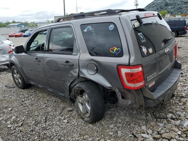 Photo 2 from auction – 2009 FORD ESCAPE XLT with VIN 1FMCU93G89KA02557