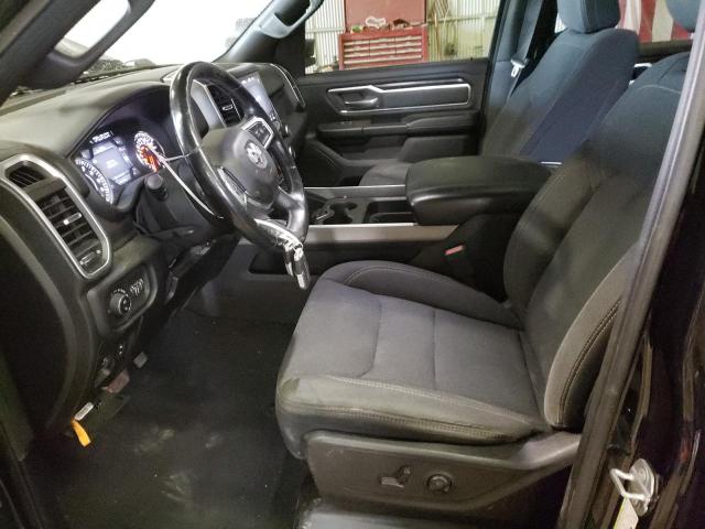Photo 7 from auction – 2019 RAM 1500 BIG H with VIN 1C6SRFMT7KN742169