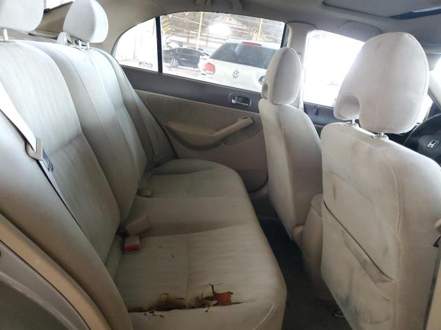 Photo 10 from auction – 2004 HONDA CIVIC EX with VIN 2HGES26704H570647