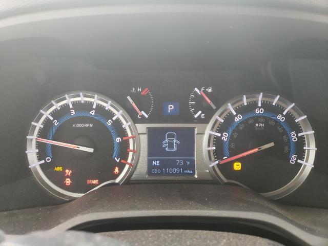 Photo 9 from auction – 2015 TOYOTA 4RUNNER SR with VIN JTEBU5JR4F5265874