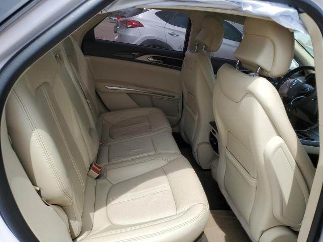 Photo 10 from auction – 2015 LINCOLN MKZ with VIN 3LN6L2G97FR610452