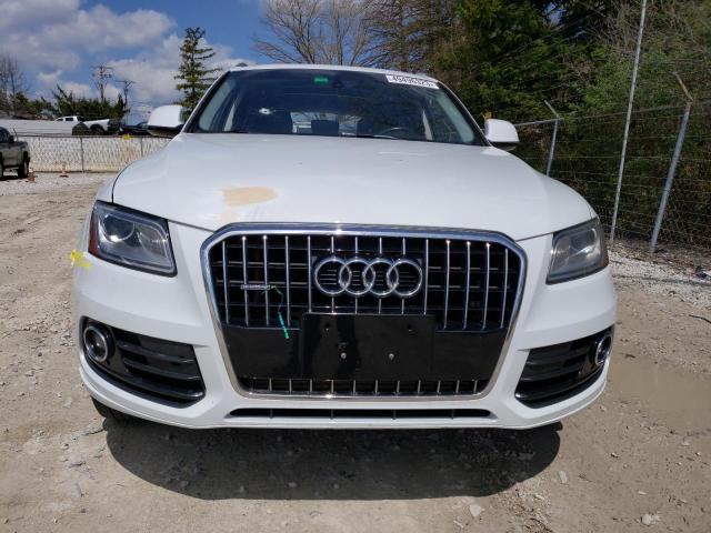 Photo 5 from auction – 2016 AUDI Q5 PREMIUM with VIN WA1C2AFP4GA083156