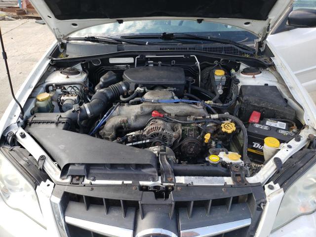 Photo 12 from auction – 2008 SUBARU OUTBACK 2. with VIN 4S4BP61C487304415