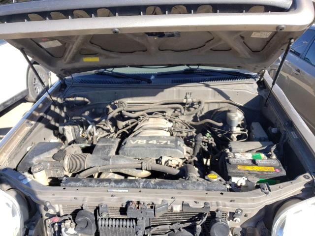 Photo 11 from auction – 2002 TOYOTA SEQUOIA SR with VIN 5TDBT44A12S073582