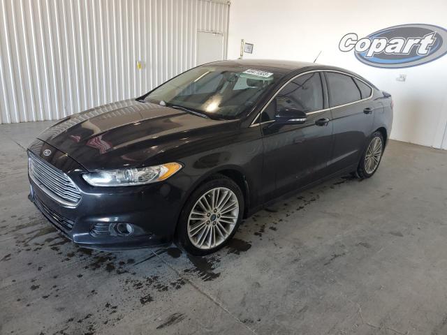 FORD FUSION SE 2015 with VIN 3FA6P0HD4FR304542 - Photo from auction