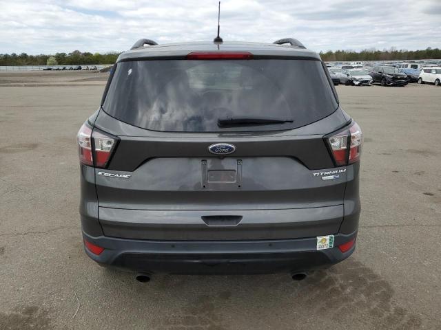 Photo 6 from auction – 2017 FORD ESCAPE TIT with VIN 1FMCU9J98HUD47577