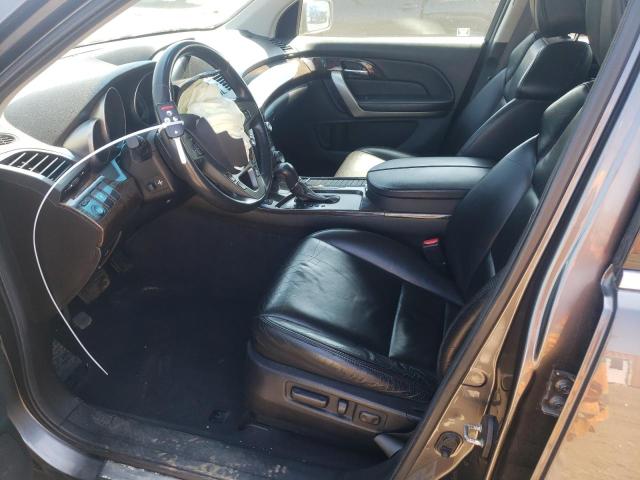 Photo 7 from auction – 2011 ACURA MDX TECHNO with VIN 2HNYD2H65BH542506