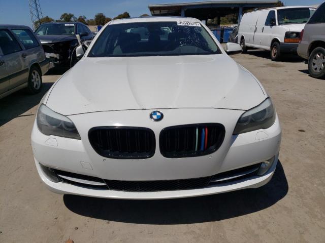 Photo 5 from auction – 2011 BMW 550 I with VIN WBAFR9C54BC270861