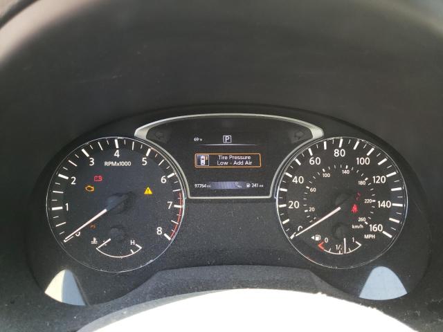 Photo 9 from auction – 2017 NISSAN ALTIMA 2.5 with VIN 1N4AL3AP0HC123984