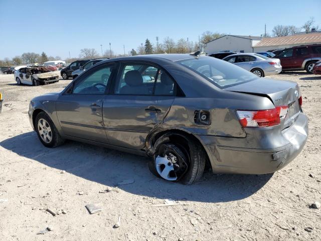 Photo 2 from auction – 2009 HYUNDAI SONATA GLS with VIN 5NPET46C19H545744