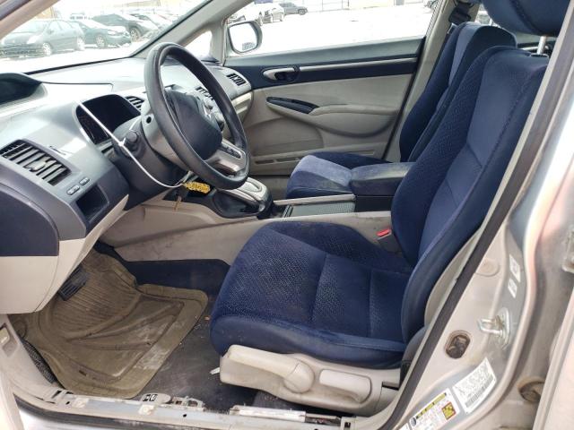 Photo 7 from auction – 2007 HONDA CIVIC HYBR with VIN JHMFA36227S016389