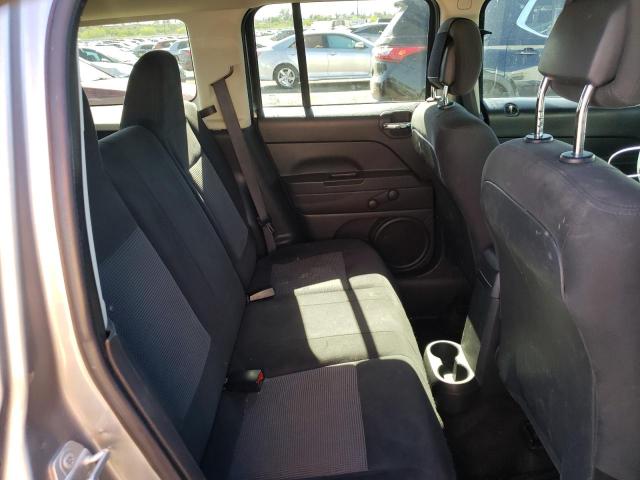 Photo 10 from auction – 2016 JEEP PATRIOT SP with VIN 1C4NJPBA7GD628612