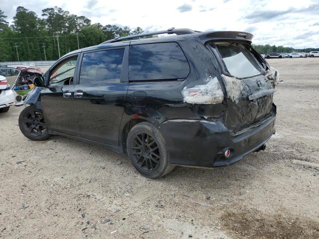 Photo 2 from auction – 2014 TOYOTA SIENNA SPO with VIN 5TDXK3DC8ES483398