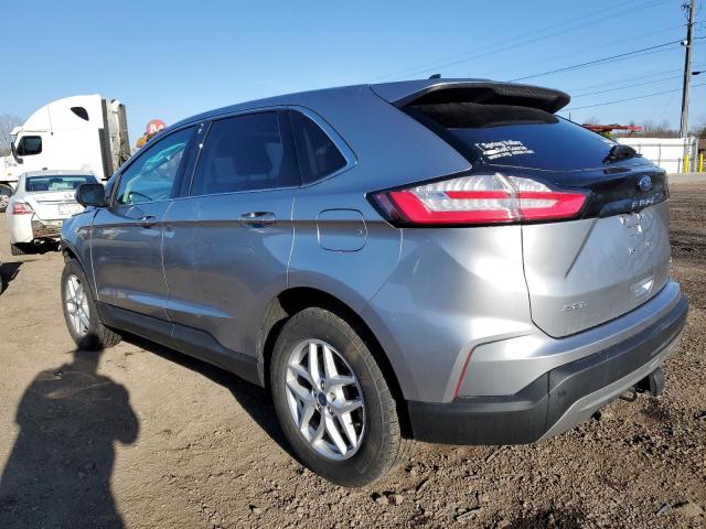 Photo 2 from auction – 2021 FORD EDGE SEL with VIN 2FMPK4J92MBA05651