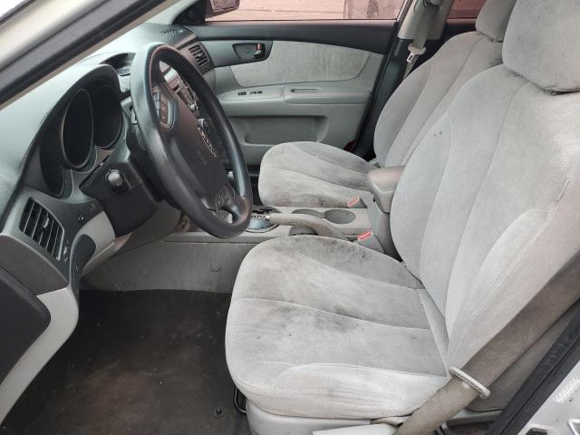 Photo 7 from auction – 2010 KIA OPTIMA LX with VIN KNAGG4A8XA5382884