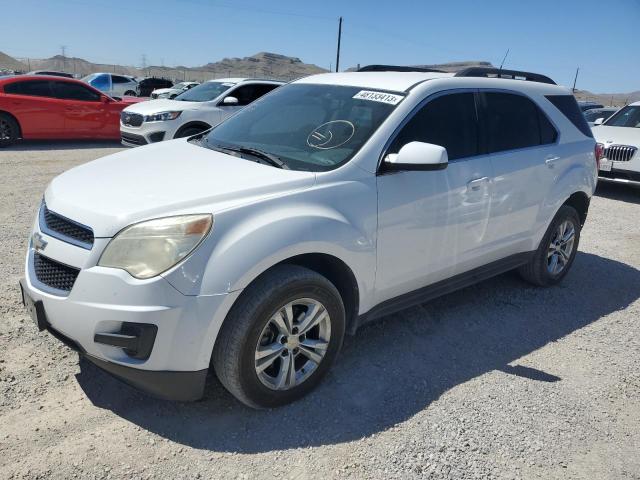 CHEVROLET EQUINOX LT 2011 with VIN 2CNALDECXB6272857 - Photo from auction