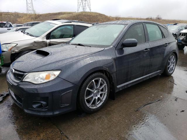 SUBARU IMPREZA WR 2014 مع رقم تعريف المركبة JF1GR7E63EG241260 - صورة من المزاد