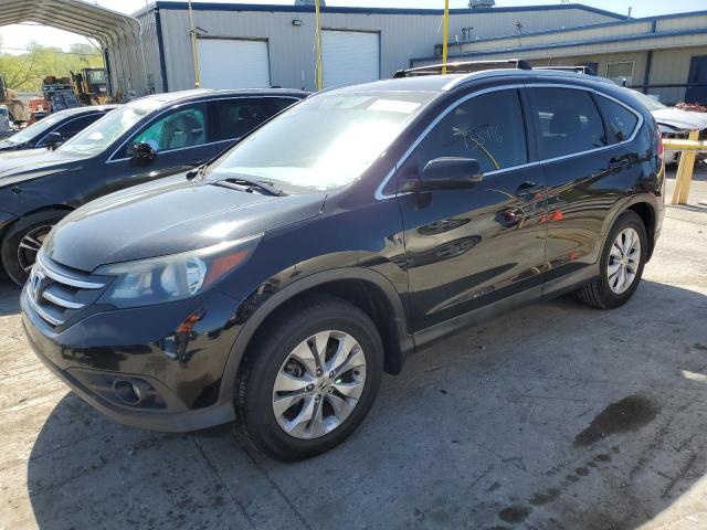 Photo 1 from auction – 2014 HONDA CR-V EXL with VIN 2HKRM3H73EH539897