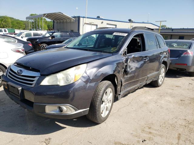SUBARU OUTBACK 2. 2011 с VIN 4S4BRBCC9B3383045 - Снимка от търг
