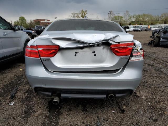 Photo 6 from auction – 2018 JAGUAR XE with VIN SAJAR4FX6JCP23181