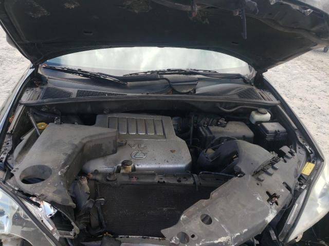 Photo 12 from auction – 2009 LEXUS RX 350 with VIN 2T2HK31U99C127151