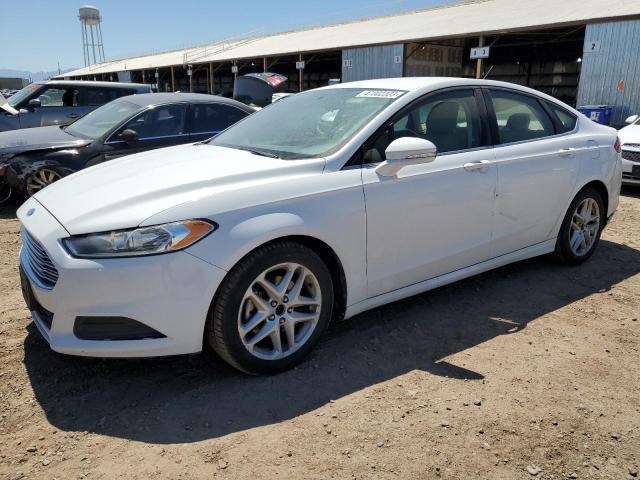 FORD FUSION SE 2013 with VIN 3FA6P0H77DR144387 - Photo from auction