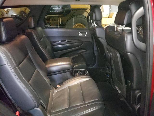 Photo 11 from auction – 2014 DODGE DURANGO LI with VIN 1C4RDJDG4EC592954