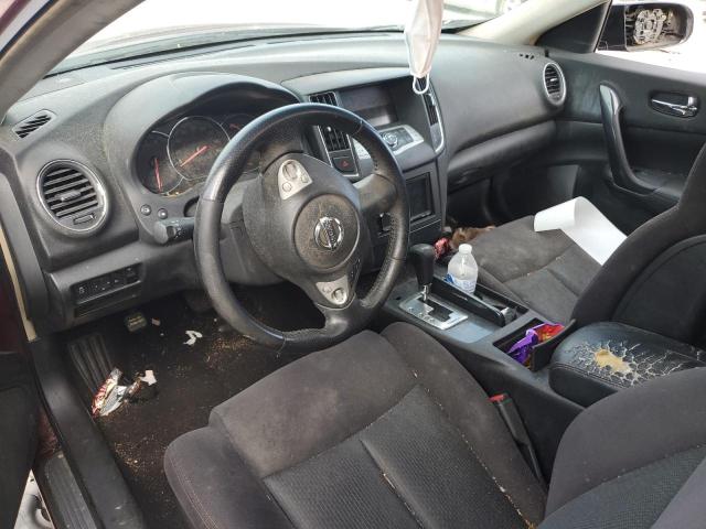 Photo 8 from auction – 2013 NISSAN MAXIMA S with VIN 1N4AA5AP6DC833175