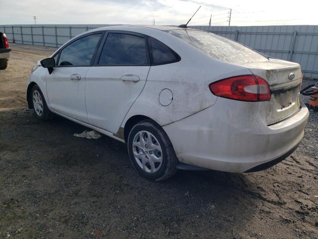 Photo 2 from auction – 2011 FORD FIESTA S with VIN 3FADP4AJ3BM216233