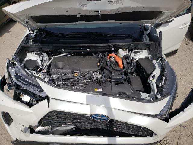 Photo 12 from auction – 2022 TOYOTA RAV4 SE with VIN 4T3T6RFV8NU099320