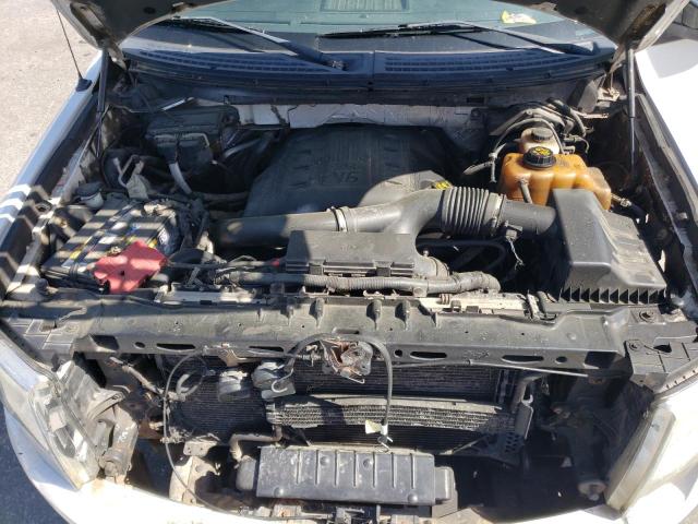 Photo 11 from auction – 2011 FORD F150 SUPER with VIN 1FTFW1ET9BFA89004