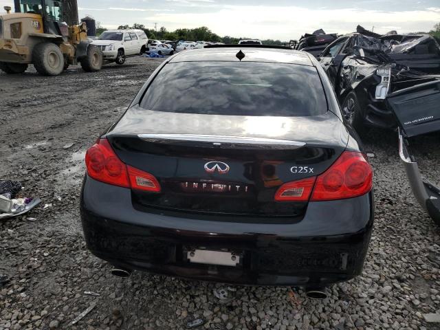 Photo 6 from auction – 2012 INFINITI G25 with VIN JN1DV6AR9CM731321