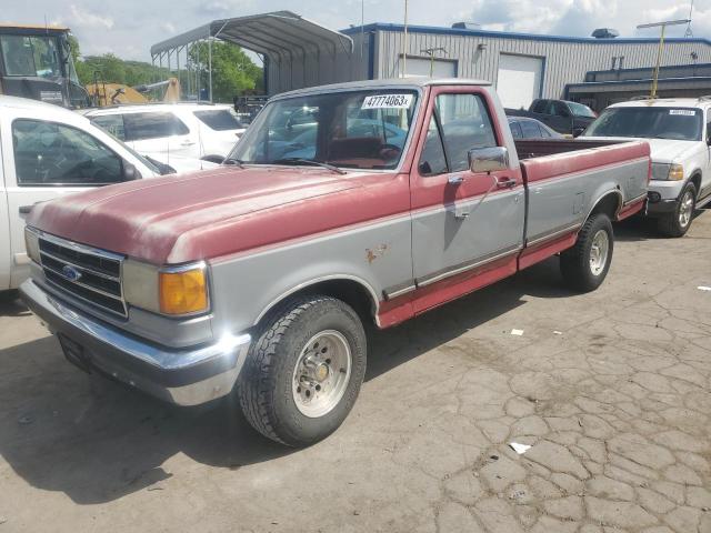 Photo 1 from auction – 1989 FORD F150 with VIN 1FTDF15N0KNB11924