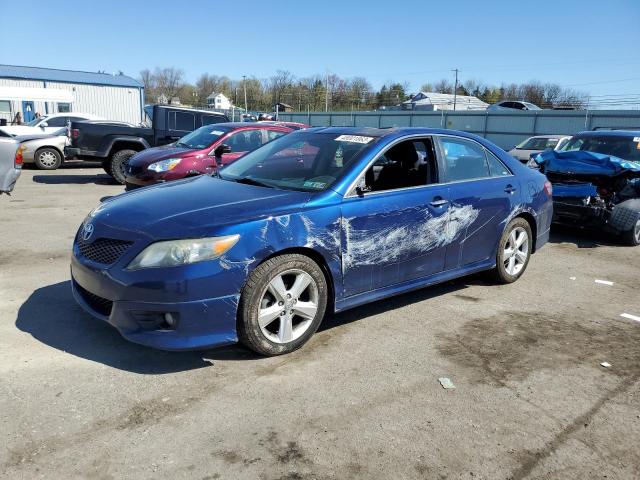 TOYOTA CAMRY BASE 2011 with VIN 4T1BF3EK6BU701135 - Photo from auction