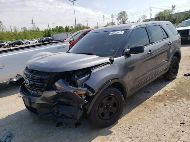 FORD EXPLORER P 2015 con VIN 1FM5K8AR8FGA56954 - Foto de la subasta