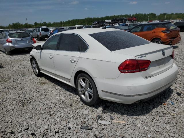 Photo 2 from auction – 2014 VOLKSWAGEN PASSAT SEL with VIN 1VWCN7A33EC076802