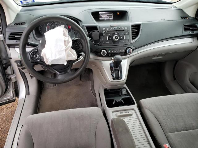 Photo 8 from auction – 2014 HONDA CR-V LX with VIN 2HKRM4H34EH651269
