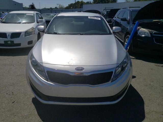 Photo 5 from auction – 2011 KIA OPTIMA LX with VIN KNAGM4A77B5082026