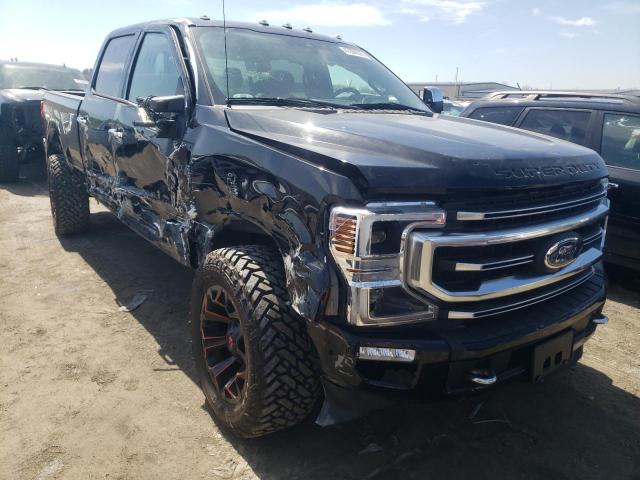 Photo 4 from auction – 2020 FORD F250 SUPER with VIN 1FT8W2BTXLEE36401