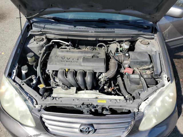 Photo 11 from auction – 2003 TOYOTA COROLLA CE with VIN 1NXBR32E53Z126713