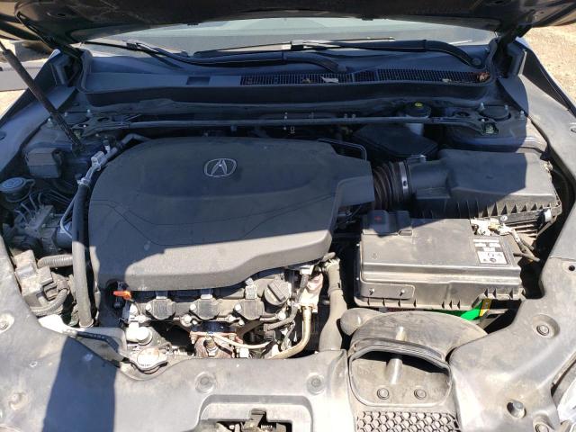 Photo 11 from auction – 2017 ACURA TLX TECH with VIN 19UUB2F52HA000177