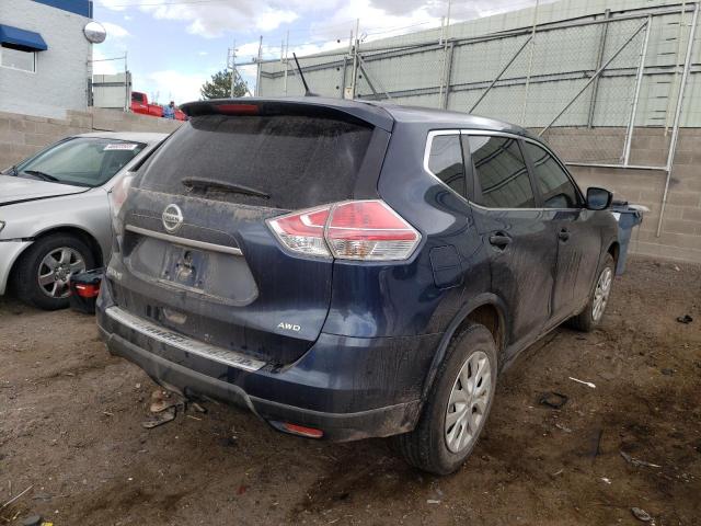 Photo 3 from auction – 2016 NISSAN ROGUE S with VIN KNMAT2MV6GP619393