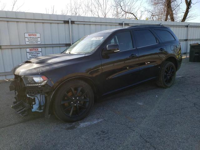 DODGE DURANGO R/ 2018 with VIN 1C4SDHCTXJC276042 - Photo from auction