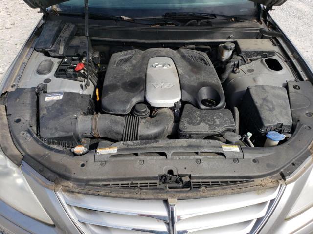 Photo 11 from auction – 2010 HYUNDAI GENESIS 4. with VIN KMHGC4DF2AU095999