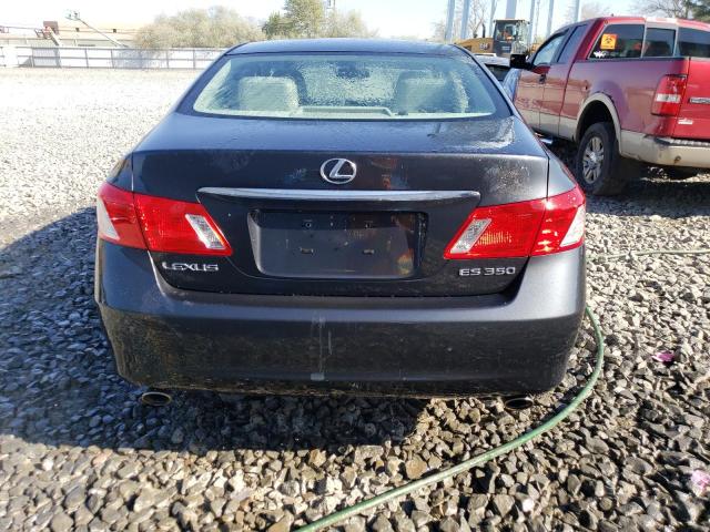 Photo 6 from auction – 2007 LEXUS ES 350 with VIN JTHBJ46G072088028