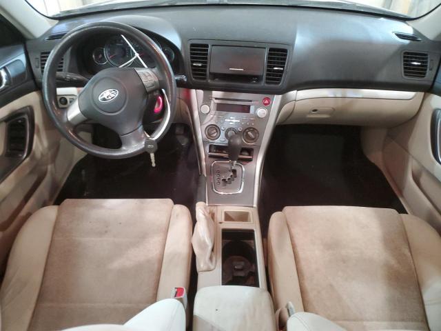 Photo 8 from auction – 2009 SUBARU OUTBACK with VIN 4S4BP60C297332605