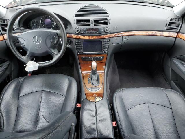 Photo 8 from auction – 2004 MERCEDES-BENZ E500 with VIN WDBUF83J14X162783