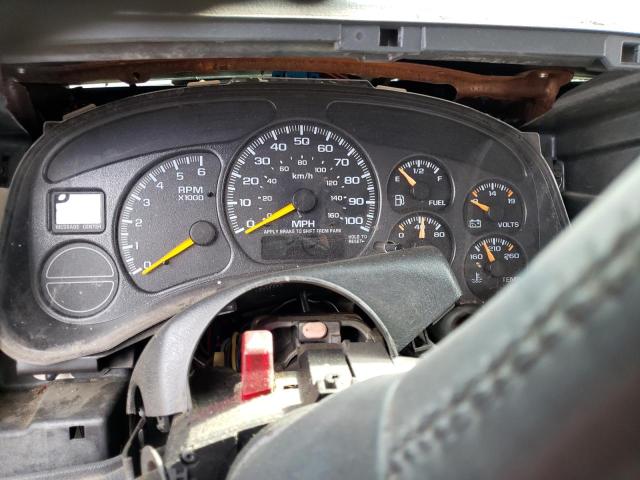 Photo 9 from auction – 2000 GMC NEW SIERRA with VIN 1GTEK19T8YE233111